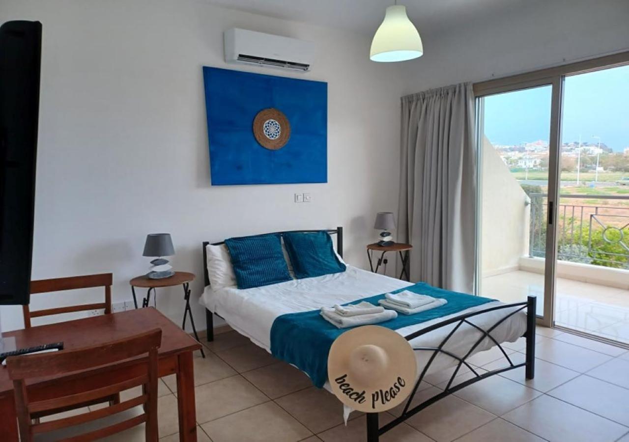 Paphos King'S Holiday Apartments מראה חיצוני תמונה