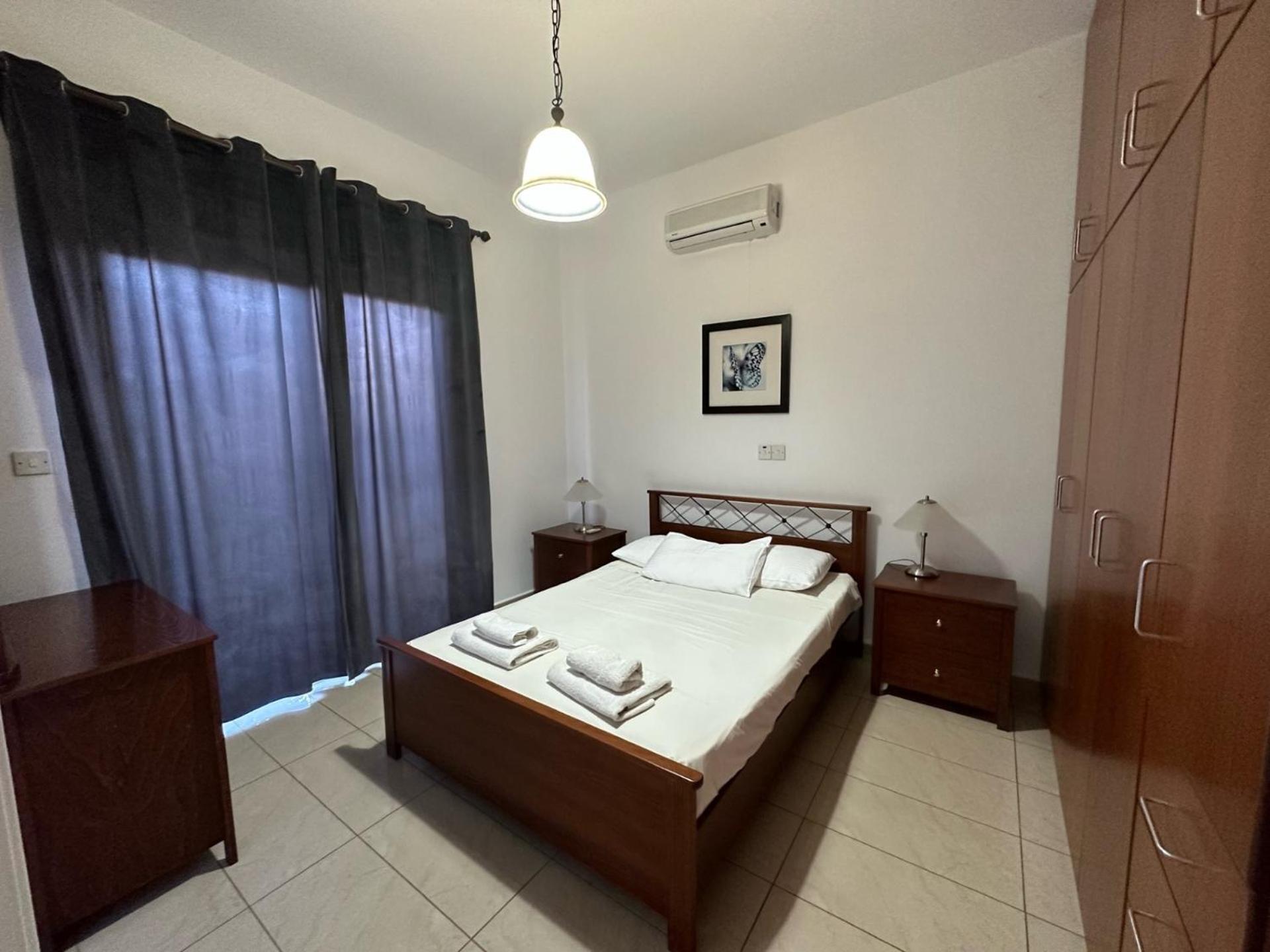 Paphos King'S Holiday Apartments מראה חיצוני תמונה