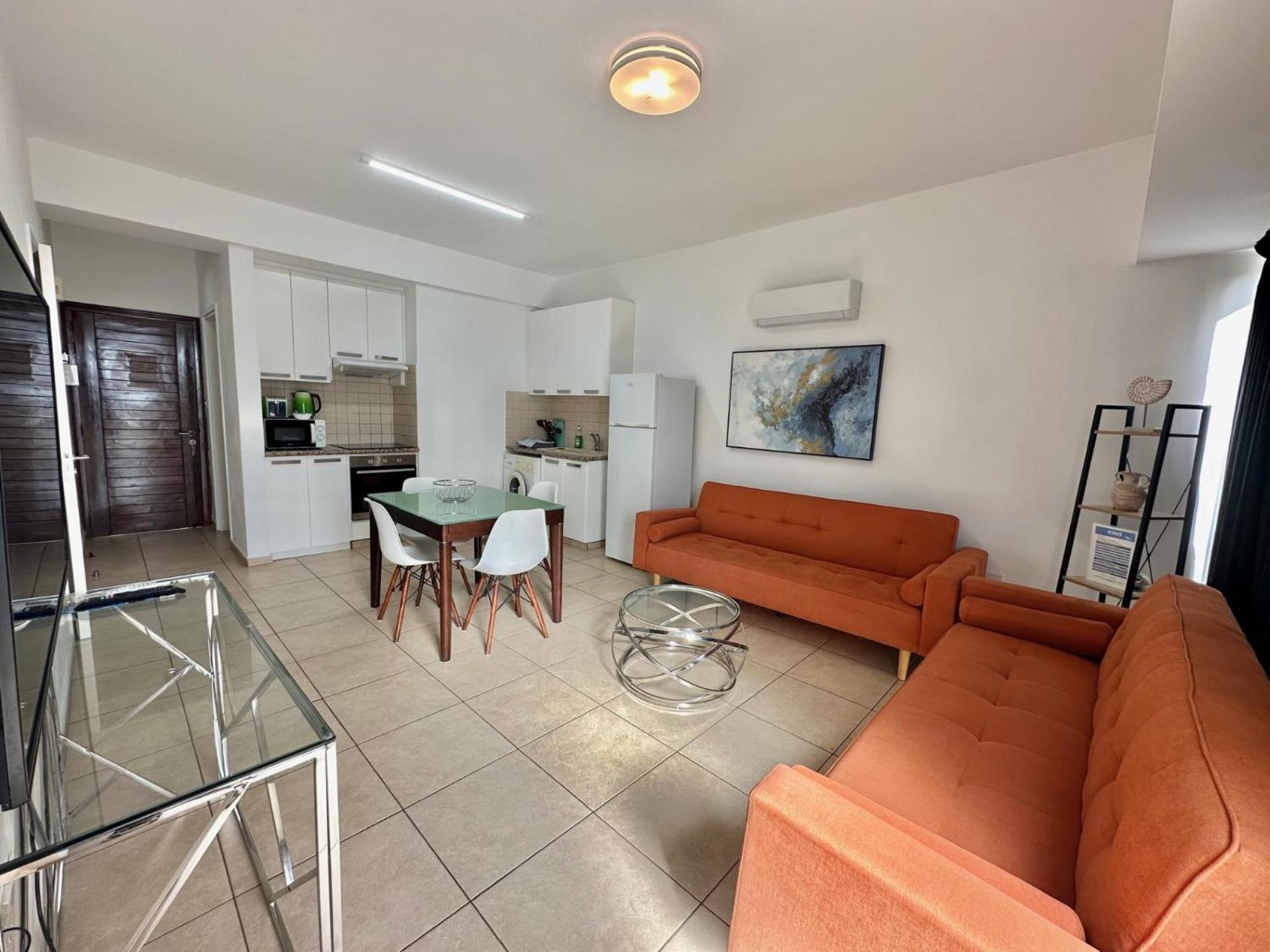 Paphos King'S Holiday Apartments מראה חיצוני תמונה