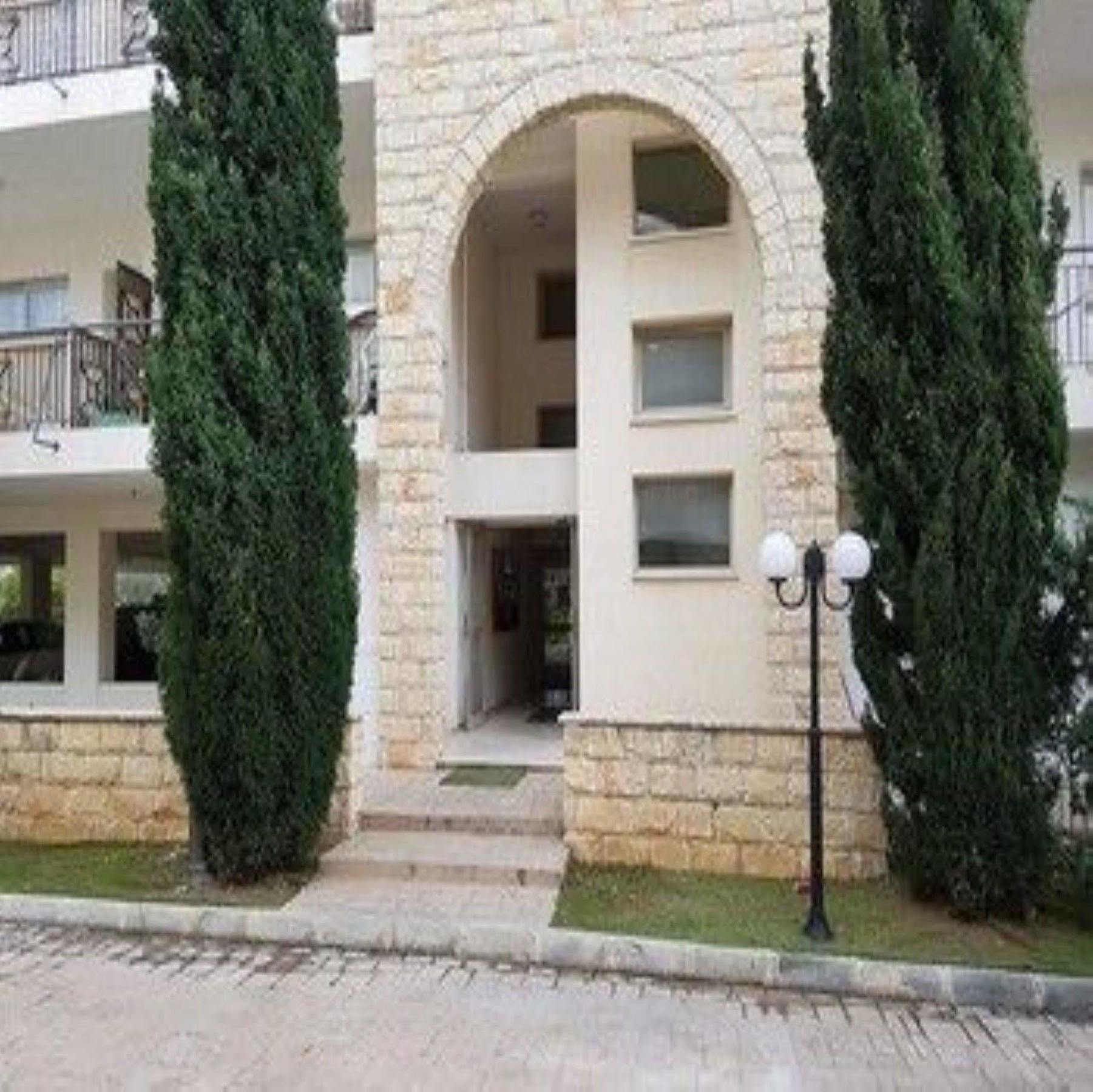 Paphos King'S Holiday Apartments מראה חיצוני תמונה