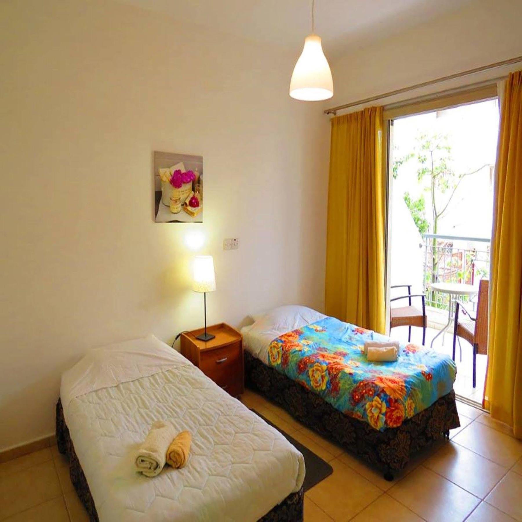 Paphos King'S Holiday Apartments מראה חיצוני תמונה