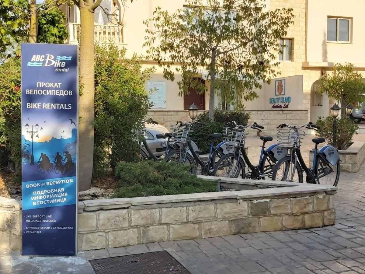 Paphos King'S Holiday Apartments מראה חיצוני תמונה