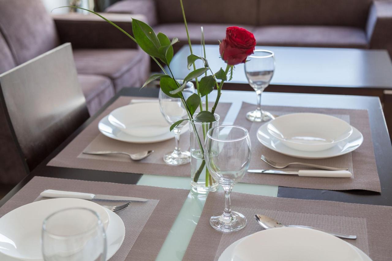 Paphos King'S Holiday Apartments מראה חיצוני תמונה