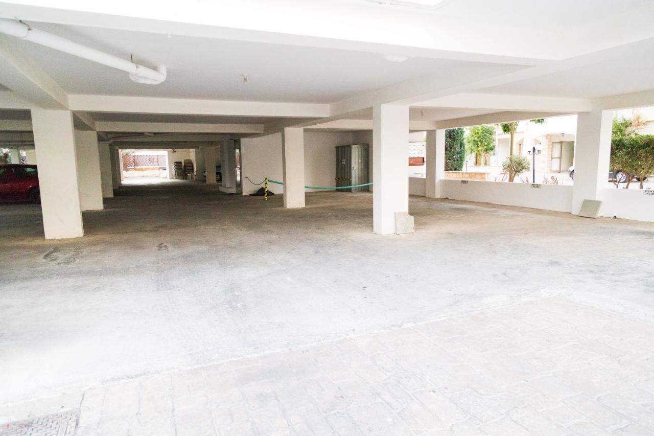 Paphos King'S Holiday Apartments מראה חיצוני תמונה
